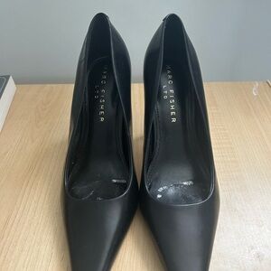 Marc Fisher Black Heels for Women